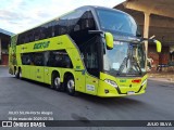 Eucatur - Empresa União Cascavel de Transportes e Turismo 6007 na cidade de Porto Alegre, Rio Grande do Sul, Brasil, por JULIO SILVA. Número da foto: #13044701.