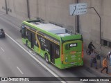Viação Metrópole Paulista - Zona Leste 3 1950 na cidade de São Paulo, São Paulo, Brasil, por Rafael Lopes de Oliveira. Número da foto: #13046531.