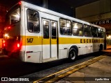 ABC Transportes Coletivos Cruzeiro > Utile Transportes Cruzeiro 147 na cidade de Cruzeiro, São Paulo, Brasil, por Apollo Silva. Número da foto: #13045942.