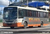 Planeta Fretamento 3113 na cidade de Vitória, Espírito Santo, Brasil, por Sergio Corrêa. Número da foto: #13045228.