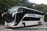 Viação Ouro e Prata 1062 na cidade de São Paulo, São Paulo, Brasil, por Luciano Formiga. Número da foto: #13045594.