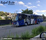 Del Rey Transportes 25.240 na cidade de Carapicuíba, São Paulo, Brasil, por Rafael Henrique de Pinho Brito. Número da foto: #13044636.