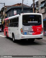 Allibus Transportes 4 5723 na cidade de São Paulo, São Paulo, Brasil, por Renan De Jesus Oliveira. Número da foto: #13046656.