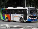 BR7 Mobilidade 2703 na cidade de São Bernardo do Campo, São Paulo, Brasil, por Gabriel Oliveira Caldas da Nobrega. Número da foto: #13044905.