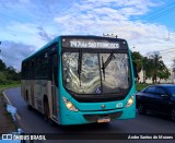 VSFL - Viação São Francisco 473 na cidade de Juiz de Fora, Minas Gerais, Brasil, por Andre Santos de Moraes. Número da foto: #:id.