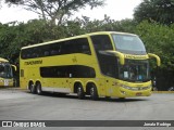 Viação Itapemirim 17405 na cidade de São Paulo, São Paulo, Brasil, por Jonata Rodrigo. Número da foto: #13045460.
