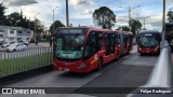 SI-18 S.A.S. A1097 na cidade de Bogotá, Colômbia, por Felipe Rodriguez. Número da foto: #13045926.