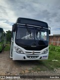 Santiago Transportes 6150 na cidade de Muribeca, Sergipe, Brasil, por Rose Silva. Número da foto: #13043860.