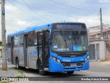 BRT Sorocaba Concessionária de Serviços Públicos SPE S/A 3015 na cidade de Sorocaba, São Paulo, Brasil, por Weslley Kelvin Batista. Número da foto: #:id.