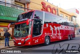Cholo Buss 274 na cidade de Santana do Livramento, Rio Grande do Sul, Brasil, por Maty Bardesio. Número da foto: #13044602.