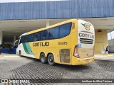 Empresa Gontijo de Transportes 18185 na cidade de Caruaru, Pernambuco, Brasil, por Lenilson da Silva Pessoa. Número da foto: #13045644.