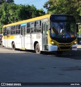 Viação Cidade de Maceió 1138 na cidade de Maceió, Alagoas, Brasil, por João Melo. Número da foto: #13044594.