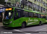 Transportes Santo Antônio RJ 161.183 na cidade de Duque de Caxias, Rio de Janeiro, Brasil, por Vitor Dasneves. Número da foto: #13044188.