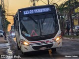 TTL S.A. - Transporte y Turismo Lambaré - Líneas 23-24-31 y 33 1947 na cidade de Asunción, Paraguai, por Eduardo Dodero. Número da foto: #13046167.