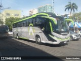 Transportes Santo Antônio RJ 161.008 na cidade de Duque de Caxias, Rio de Janeiro, Brasil, por Jonas Alcantara. Número da foto: #13044073.