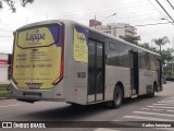 City Transporte Urbano Intermodal - Bertioga 1430 na cidade de Bertioga, São Paulo, Brasil, por Carlos henrique. Número da foto: #:id.