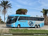 Auto Viação Progresso 6105 na cidade de São José de Mipibu, Rio Grande do Norte, Brasil, por Alison Diego Dias da Silva. Número da foto: #13044495.