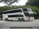 Auto Viação Catarinense 3713 na cidade de São Paulo, São Paulo, Brasil, por Marcelo Horta. Número da foto: #13044373.