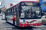 Transplusa 428 na cidade de Catedral, San José, San José, Costa Rica, por Andrés Martínez Rodríguez. Número da foto: #13045234.