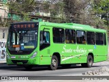 Transportes Santo Antônio RJ 161.110 na cidade de Duque de Caxias, Rio de Janeiro, Brasil, por Rafael da Silva Xarão. Número da foto: #:id.