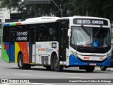 BR7 Mobilidade 2503 na cidade de São Bernardo do Campo, São Paulo, Brasil, por Gabriel Oliveira Caldas da Nobrega. Número da foto: #13043541.
