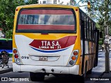 TTA S.A. - Línea 96 098 na cidade de Asunción, Paraguai, por Willian Lezcano. Número da foto: #:id.
