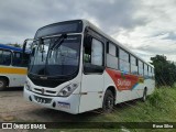 Santiago Transportes 6150 na cidade de Muribeca, Sergipe, Brasil, por Rose Silva. Número da foto: #13043864.