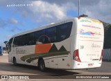 Graciosa Transporte e Turismo Ltda-ME 19 na cidade de Curitiba, Paraná, Brasil, por BUSOLOGIA ACS Caetano. Número da foto: #13046505.