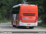 Rodoviária Caruaruense 734 na cidade de Recife, Pernambuco, Brasil, por Jonathan Silva. Número da foto: #:id.