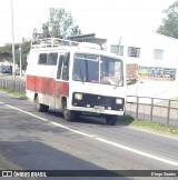 Ônibus Particulares 1777 na cidade de Porto Alegre, Rio Grande do Sul, Brasil, por Diego Soares. Número da foto: #:id.