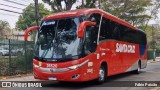 Viação Santa Cruz 28520 na cidade de São Paulo, São Paulo, Brasil, por Fábio Paixão. Número da foto: #13045702.