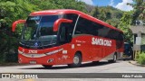 Viação Santa Cruz 27820 na cidade de São Paulo, São Paulo, Brasil, por Fábio Paixão. Número da foto: #13044530.