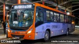 Auto Ônibus São João 25004 na cidade de Feira de Santana, Bahia, Brasil, por Adeildo Andrelino Barros Junior. Número da foto: #13046674.