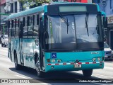 Transportes Momo 00 na cidade de Catedral, San José, San José, Costa Rica, por Andrés Martínez Rodríguez. Número da foto: #13045538.