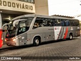 Empresa de Ônibus Pássaro Marron 81254 na cidade de Cruzeiro, São Paulo, Brasil, por Apollo Silva. Número da foto: #13045591.