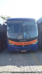 Evanil Transportes e Turismo RJ 132.023 na cidade de Nova Iguaçu, Rio de Janeiro, Brasil, por Leandro Cabral. Número da foto: #13045053.