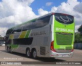 Brasil Sul Linhas Rodoviárias 3828 na cidade de Curitiba, Paraná, Brasil, por BUSOLOGIA ACS Caetano. Número da foto: #:id.