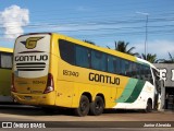 Empresa Gontijo de Transportes 18340 na cidade de Pio IX, Piauí, Brasil, por Junior Almeida. Número da foto: #13046594.