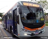 Viação Novo Retiro 88368 na cidade de Contagem, Minas Gerais, Brasil, por Bruno Santos. Número da foto: #13046243.