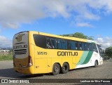 Empresa Gontijo de Transportes 18515 na cidade de Caruaru, Pernambuco, Brasil, por Lenilson da Silva Pessoa. Número da foto: #13045662.