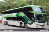Viação Continental de Transportes 1003 na cidade de São Paulo, São Paulo, Brasil, por Luciano Formiga. Número da foto: #13045505.