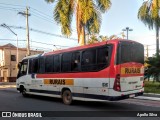 Viação Piracicabana 656 na cidade de Cruzeiro, São Paulo, Brasil, por Apollo Silva. Número da foto: #13045427.