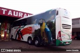 Empresa de Transportes Andorinha 7003 na cidade de São Gabriel do Oeste, Mato Grosso do Sul, Brasil, por Junior Almeida. Número da foto: #13046575.