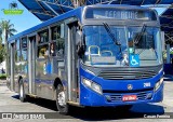 ATT - Alto Tietê Transportes 288 na cidade de Poá, São Paulo, Brasil, por Cauan Ferreira. Número da foto: #:id.