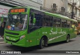 Transportes Santo Antônio DC 3.190 na cidade de Duque de Caxias, Rio de Janeiro, Brasil, por Vitor Dasneves. Número da foto: #13046199.