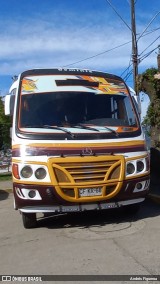 Autobuses sin identificación - Chile  na cidade de Lota, Concepción, Bío-Bío, Chile, por Andrés Figueroa. Número da foto: #13045819.