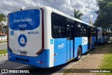 HP Transportes Coletivos 20.658 na cidade de Goiânia, Goiás, Brasil, por Vicente Barbosa. Número da foto: #13045130.