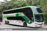Viação Continental de Transportes 1007 na cidade de São Paulo, São Paulo, Brasil, por Luciano Formiga. Número da foto: #13045510.