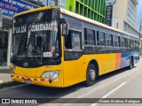 Autotransportes Raro 714 na cidade de Catedral, San José, San José, Costa Rica, por Andrés Martínez Rodríguez. Número da foto: #13046175.