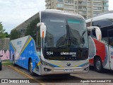 COPSA 534 na cidade de Montevideo, Montevideo, Uruguai, por Agustin SanCristobal1712. Número da foto: #13044633.